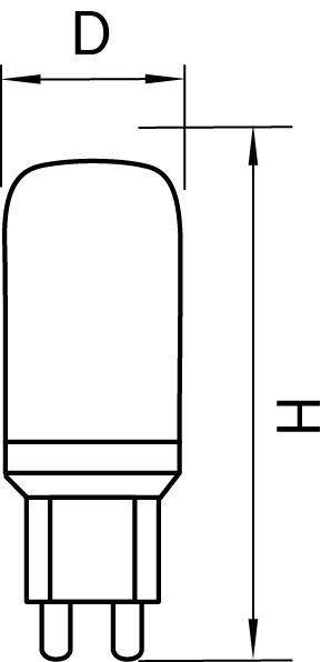 Светодиодные лампы LED Lightstar 940494