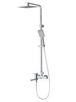 Душевая система WONZON & WOGHAND EDGE, Хром (WW-88739003-CR)