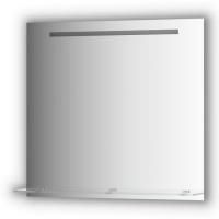 Зеркало Evoform Ledline-S 75х80 с подсветкой