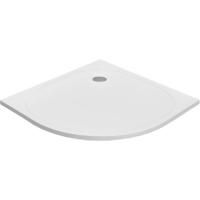 Душевой поддон из искусственного камня Radaway Zantos A 90x90x3,2 Белый