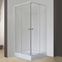 Душевой уголок Royal Bath RB HPD-T 100х100х185 (прозрачное)