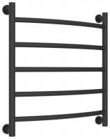 Полотенцесушитель водяной "ГАЛАНТ+" 600х600 (МУАР Темный Титан)