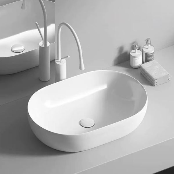 Раковина накладная RGW GS-82