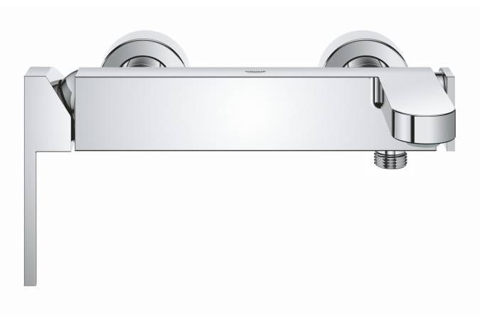 Смеситель для ванны GROHE Plus, настенный монтаж, 1/2 (33553003) Смеситель для ванны GROHE Plus, настенный монтаж, 1/2 (33553003)