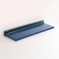 Полка, Laufen, Kartell by Laufen, ширина, мм-450, глубина, мм-155, высота, мм-40, тип установки-настенный, материал-пластик, цвет-синий Полка, Laufen, Kartell by Laufen, ширина, мм-450, глубина, мм-155, высота, мм-40, тип установки-настенный, материал-пластик, цвет-синий