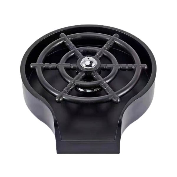 Ополаскиватель стаканов FASHUN A407-7, черный