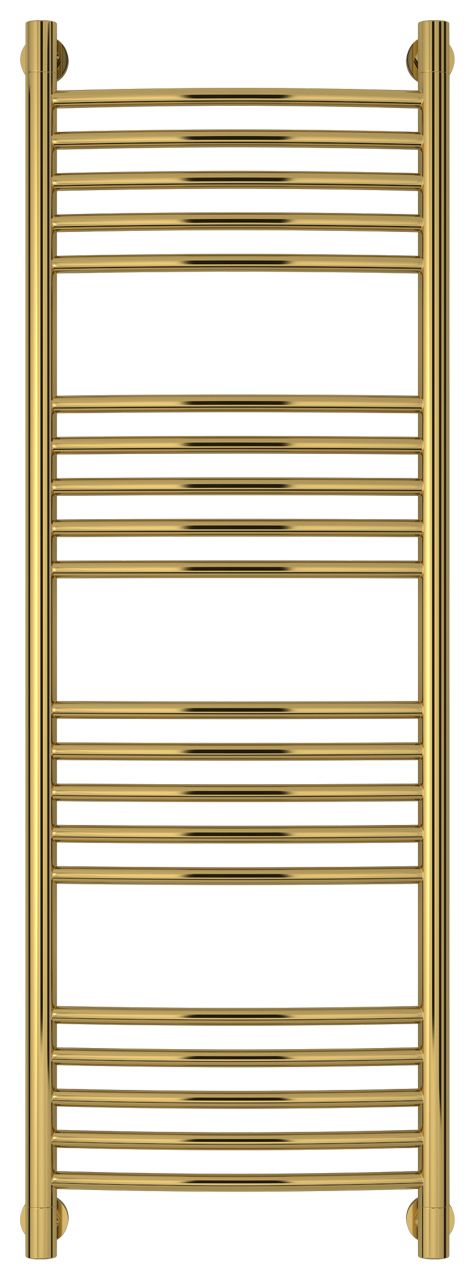 Полотенцесушитель водяной "Богема+" 1200х400 (ЗОЛОТО)