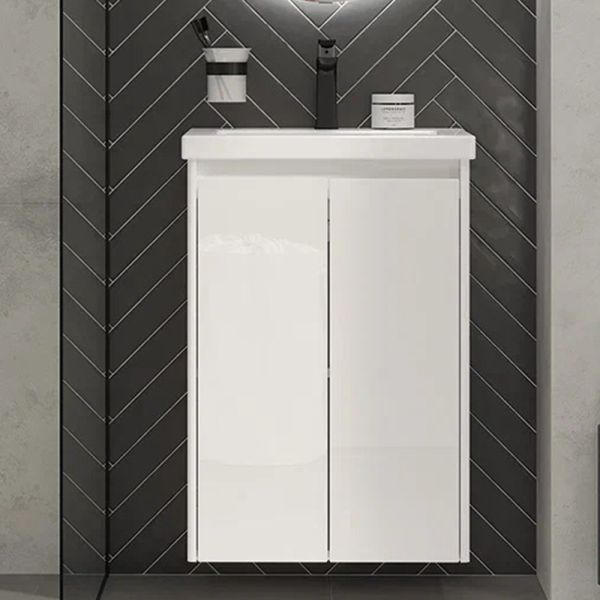 Тумба под раковину подвесная Velvex Klaufs tp.KLA.COM.50.2D, 50 см