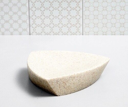 Мыльница WasserKRAFT Ohre K-37729 Бежевый