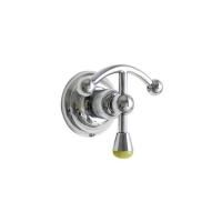 Nicolazzi Onice Крючок двойной, цвет: хром Nicolazzi Onice Крючок двойной, цвет: хром