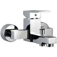 Смеситель для ванны Jaquar Kubix-F KUB-CHR-35119F Хром Смеситель для ванны Jaquar Kubix-F KUB-CHR-35119F Хром