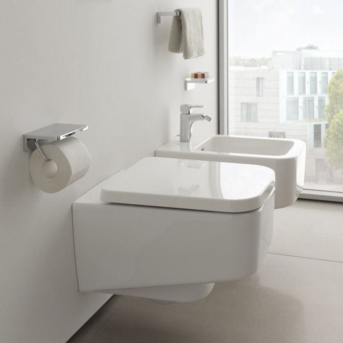 LAUFEN Pro S Сиденье для унитаза для 82096.1/2, съемное, цвет белый/микролифт, артикул 8.9196.1.000.000.1