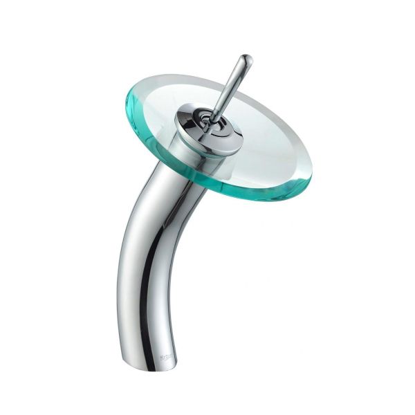 Смеситель для раковины D-Lin D111416, хром