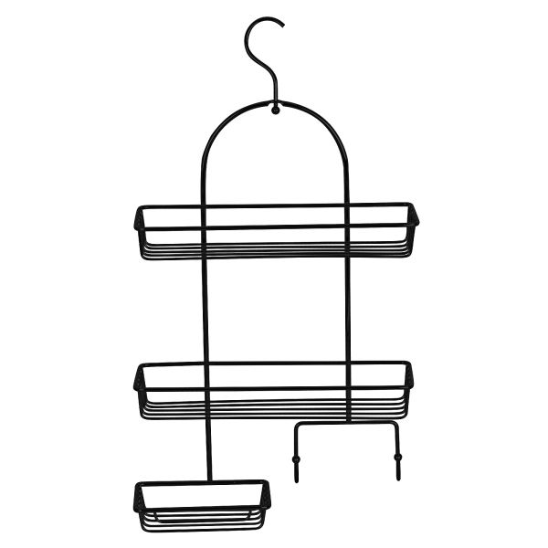 Полка металличеcкая FIXSEN  FX-970B, черный