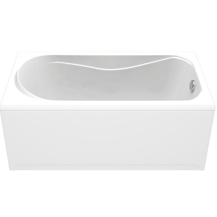Акриловая ванна Bas Верона 150x70 без гидромассажа