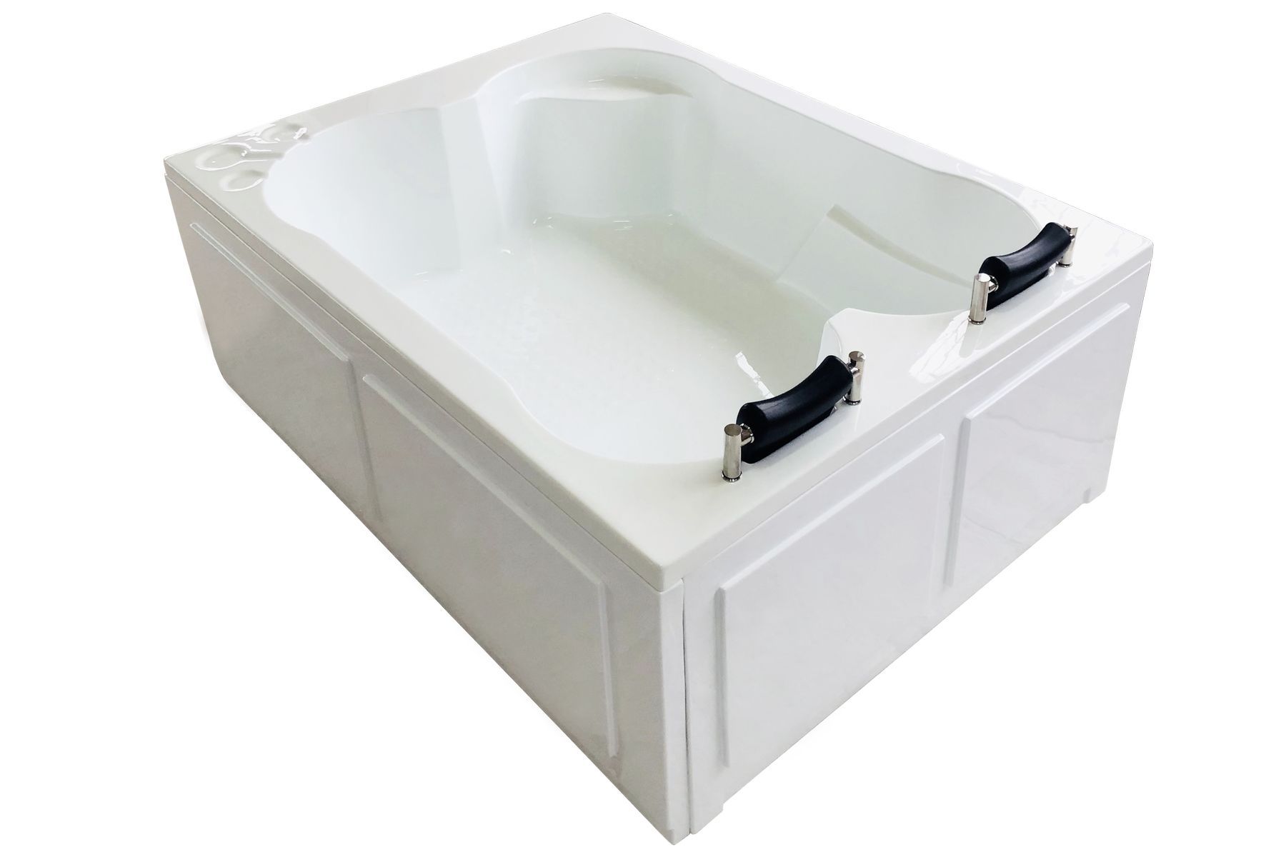 Акриловая ванна Royal Bath HARDON RB083100 с каркасом 200x150x75