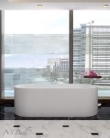 Ванна NS Bath NSB-18804