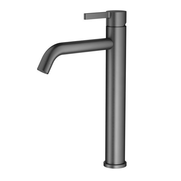 Смеситель для раковины Splenka S221.15.09, графит