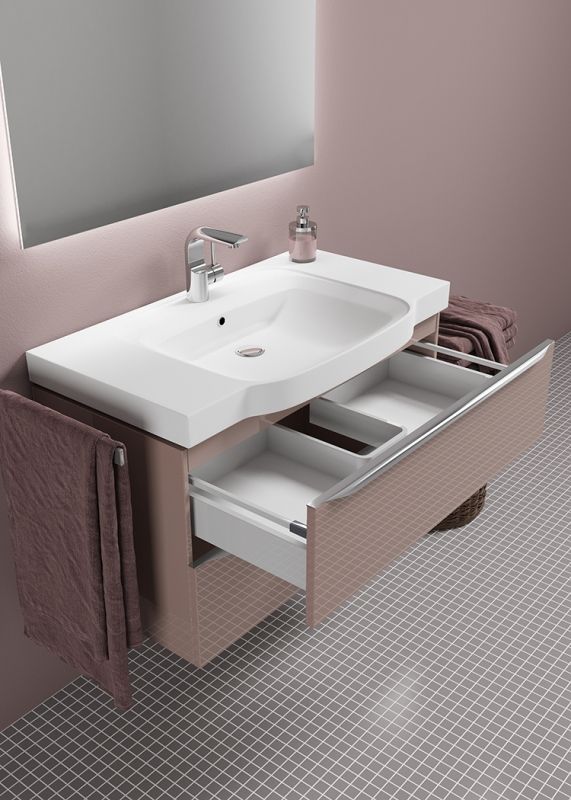 Тумба с раковиной SanVit Тандем 90 ktandem90 с фактурой под дерево подвесная Лиственница Тумба с раковиной SanVit Тандем 90 ktandem90 с фактурой под дерево подвесная Лиственница