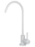 Смеситель для фильтрованной воды WONZON & WOGHAND, Белый матовый (WW-AE4587-MW)