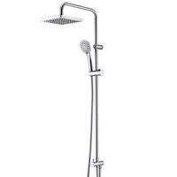 Душевая система WasserKRAFT A017 Хром