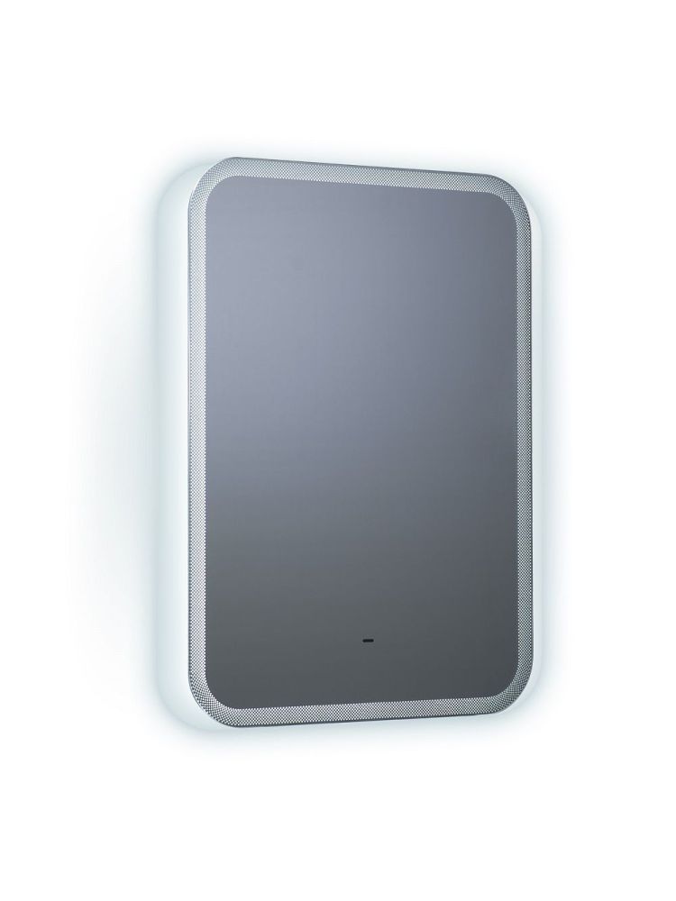 Зеркало с подсветкой ART&MAX Messina AM-Mes-500-700-DS-F, артикул AM-Mes-500-700-DS-F