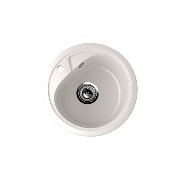 Кухонная мойка Ulgran U-500-331, белый