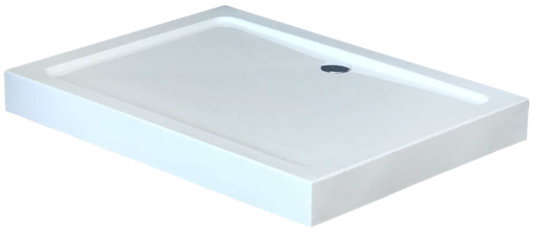 Душевой угол Royal Bath RB 9120HP-T-CH (прозрачное)