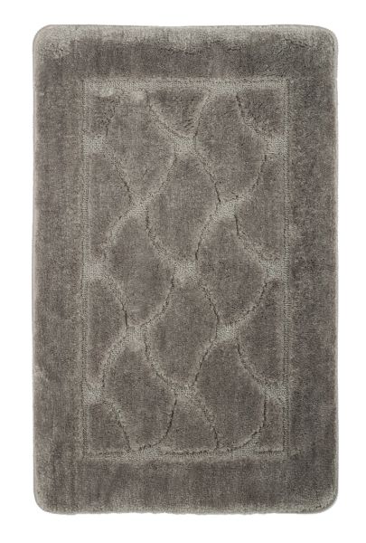 Коврик для ванной комнаты FIXSEN LINK FX-5002I, коричневый