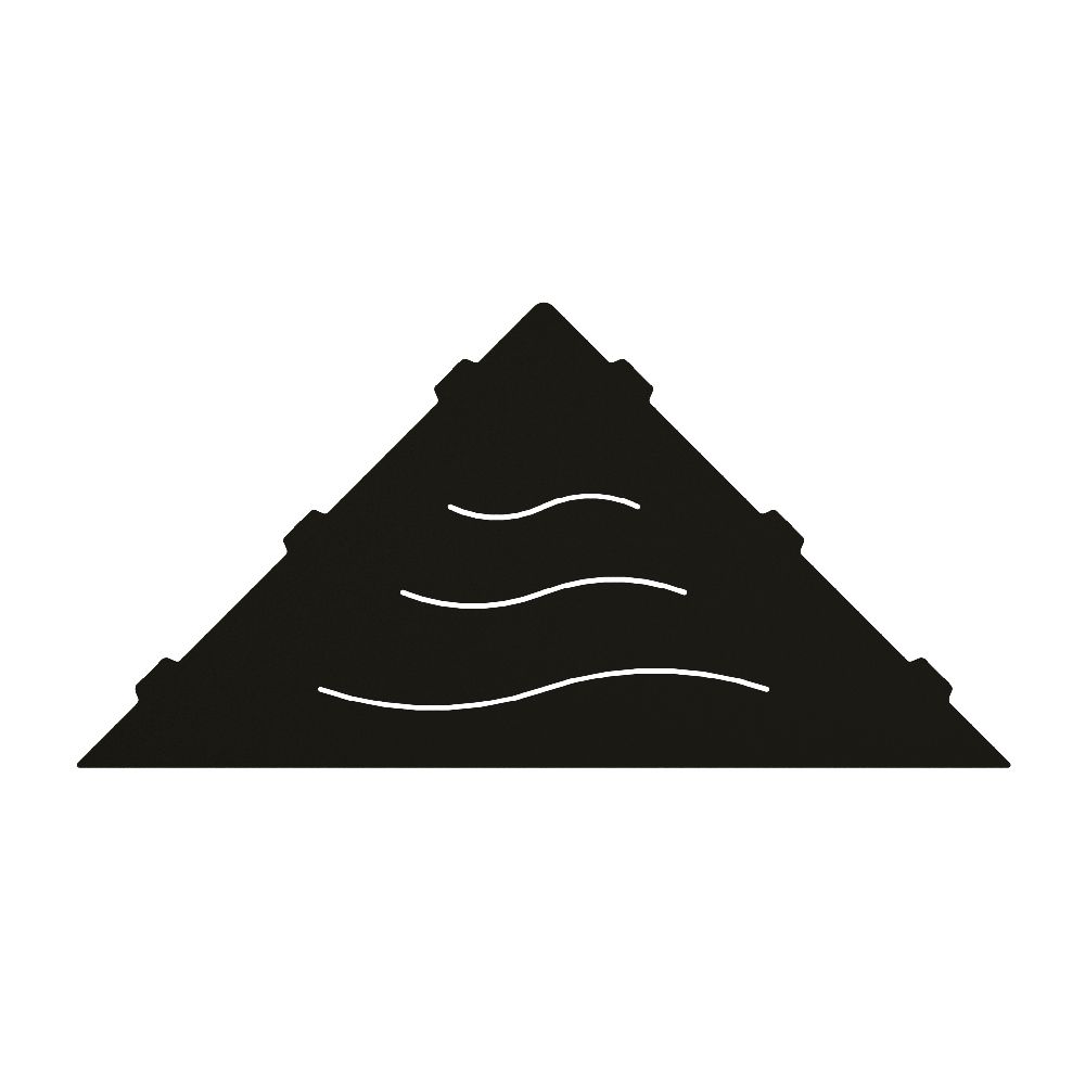 Полка для ванной RGW MT-12B