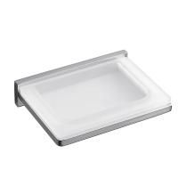 Мыльница Colombo Design Look B1601.000 Хром Мыльница Colombo Design Look B1601.000 Хром