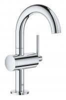 Смеситель GROHE Atrio New однорычажный для раковины на 1 отверстие, хром (32043003) Смеситель GROHE Atrio New однорычажный для раковины на 1 отверстие, хром (32043003)
