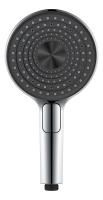 Ручной душ, 3 реж., диам, 130 мм артикул: SPL1403 хром, ESKO