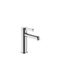 FANTINI Torino Смеситель для раковины на 1 отв, излив 12 см, с донным клапаном, хром