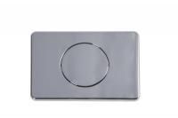 Кнопка смыва Tantal Polished Chrome для инсталляции Hasvik (Хасвик), ABS пластик