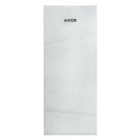 AX MyEdition Панель для смесителя на излив245, мрамор белый AX MyEdition Панель для смесителя на излив245, мрамор белый