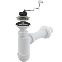 Сифон для раковины Alcaplast A41R Белый Сифон для раковины Alcaplast A41R Белый