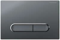 Клавиша для инсталляции CHARUS TM,
Серия: MAGNUS
Материал: Пластик ABS+Хромированные кольца
Тип: Механический
Размер: 245*165*12,1
Цвет: Графит