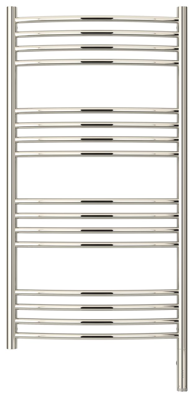 Полотенцесушитель электрический "БОГЕМА 3.0" 1000х500 / МЭМ правый (Без покрытия)