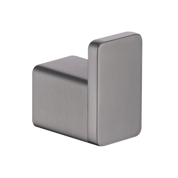 Крючок для ванной комнаты Raglo R301.05.09, графит