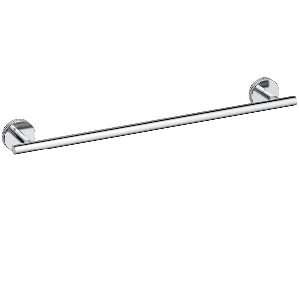 Полотенцедержатель Lemark BELUGA настенный, сталь, хром (LMA-8013S-C)