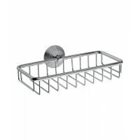 Bongio Impero Полочка подвесная, 245х145x50 мм, цвет хром