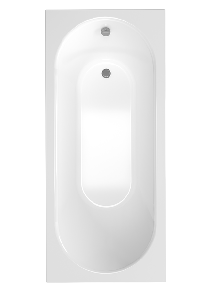 Акриловая ванна TIMO  ROHA 1700*700*580 (ROHA1770)