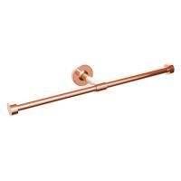 Bertocci Cinquecento Держатель для туалетной бумаги двойной, цвет: розовое золото