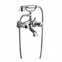 Bongio Impero Смеситель для ванны, цвет хром/Swarovski