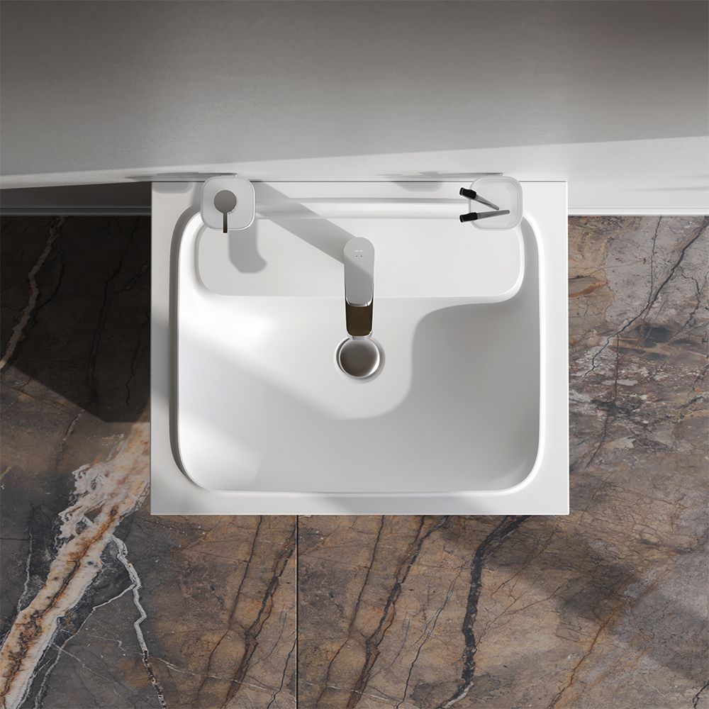 M8FFUX0602WM Func, База 2 ящика (push-to-open), 60 см, цвет белый матовый M8FFUX0602WM Func, База 2 ящика (push-to-open), 60 см, цвет белый матовый