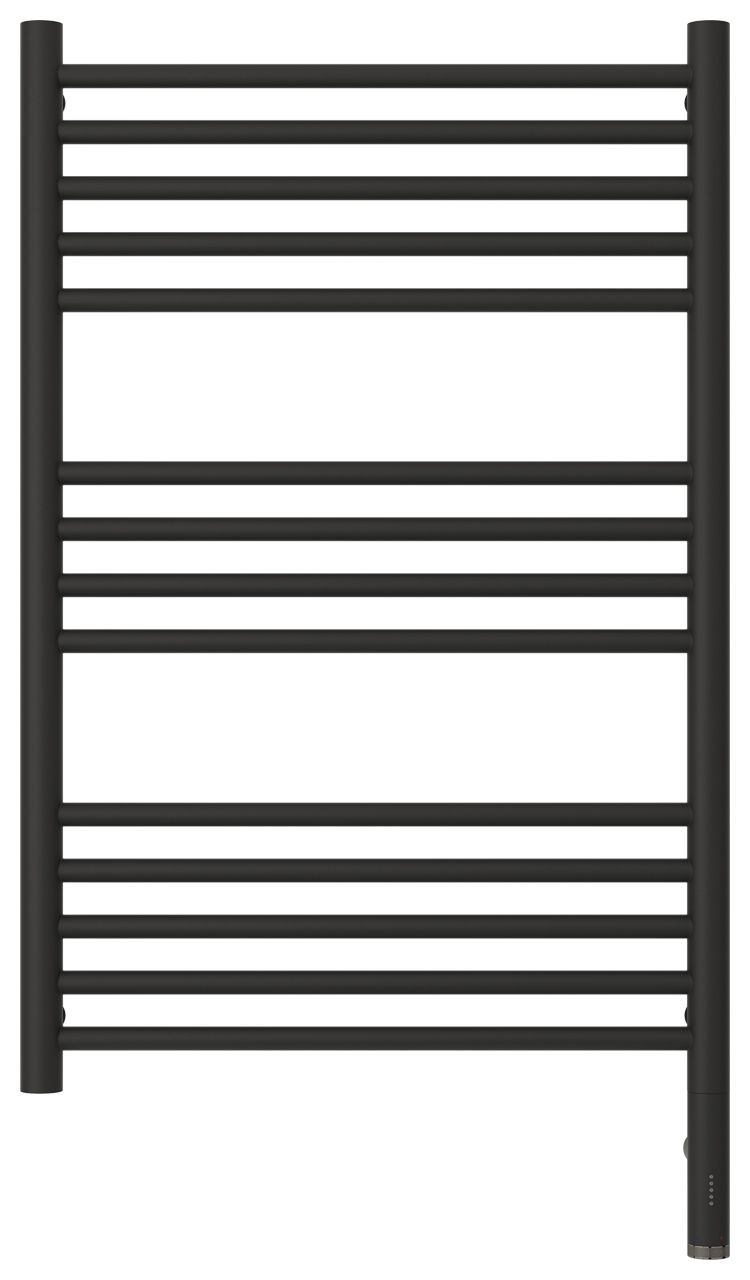 Полотенцесушитель, Сунержа, Богема 3.0, электрический, ширина, мм-532, глубина, мм-75, высота, мм-800, подключение-справа, электрокомплект-МЭМ, материал-нержавеющая сталь, цвет-тёмный титан муар