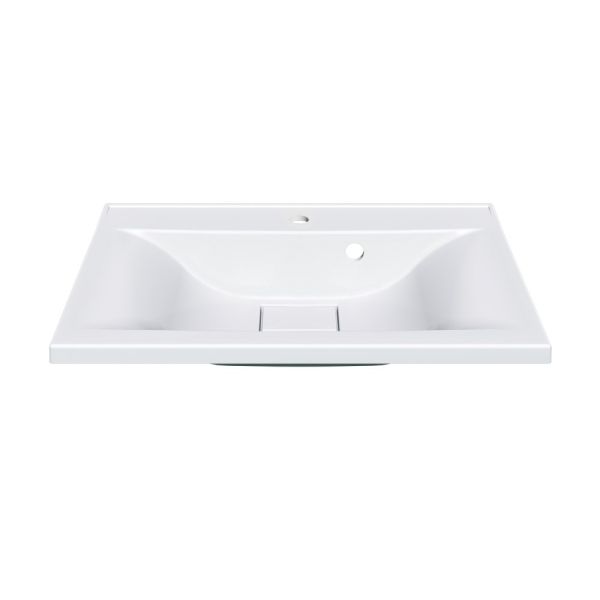 Раковина Paola Elegante 650, белый