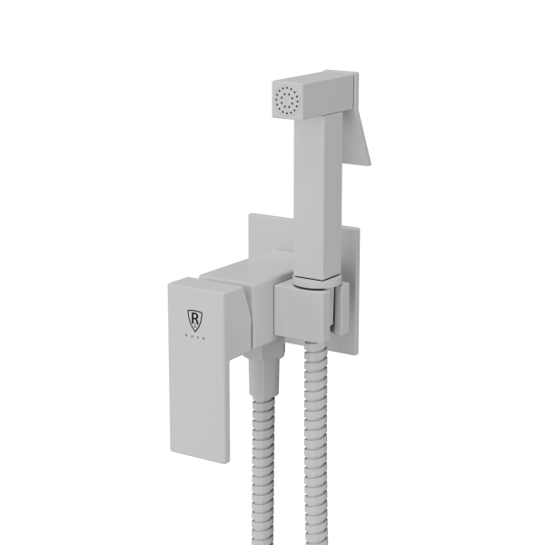 Гигиенический душ встраиваемый RUSH Thira (TR3635-99White)