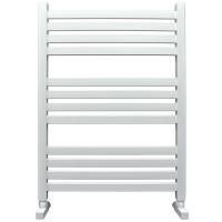 Водяной полотенцесушитель Ника Modern ЛМ 6 80x50 Белый 12 перекладин